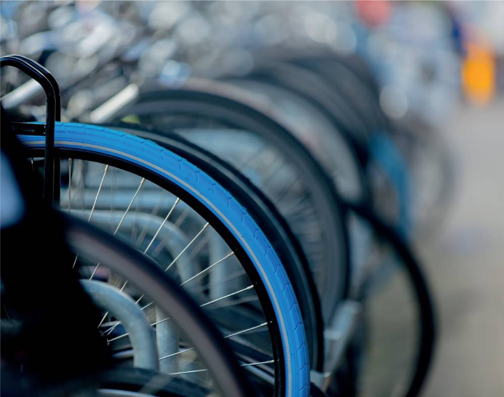 Bicicletário - Balneário de Ondina